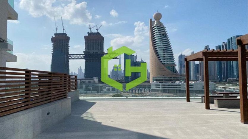 Apartment on Al Kifaf, Dubai, 2 bedrooms, 190.4 m2  | Foto 14