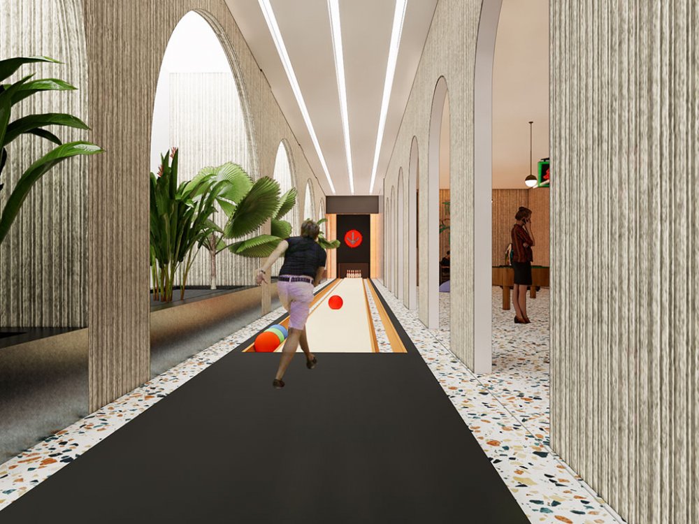 Apartment on Jumeirah Village Triangle, Dubai, 1 bedroom, 46.6373 m2  | Foto 8