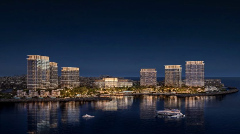 Apartment on Al Marjan Island, Ras-al-khaimah, 1 bedroom, 62 m2  | Foto 16