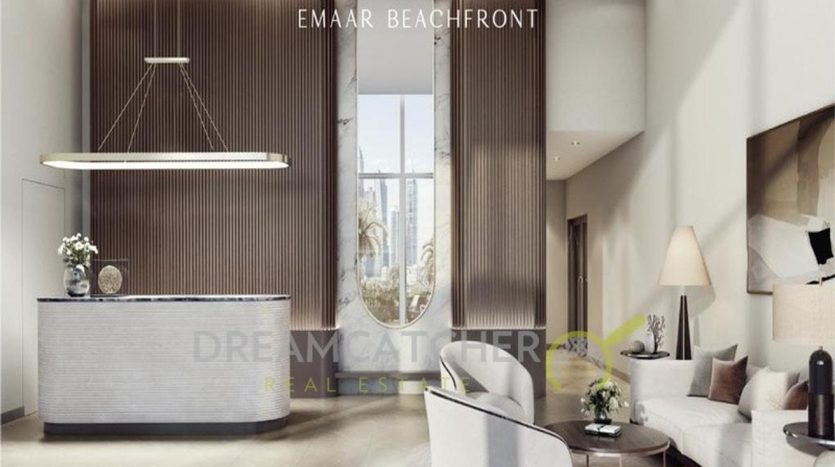 Apartment on Dubai Harbour, Dubai, 1 bedroom, 67.91 m2  | Foto 6