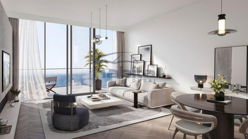 Apartment on Al Marjan Island, Ras-al-khaimah, 1 bedroom, 64.3 m2  | Foto 7