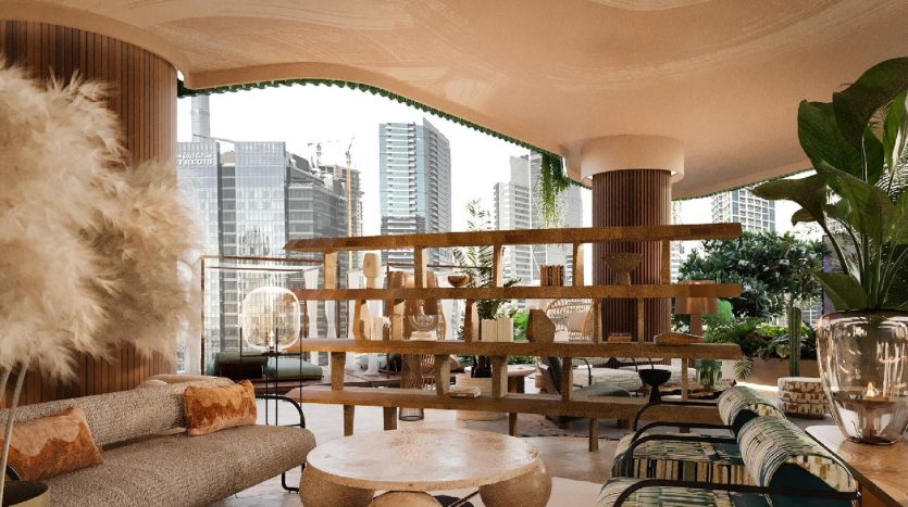 Apartment on Business Bay, Dubai, 3 bedrooms, 343.09 m2  | Foto 14