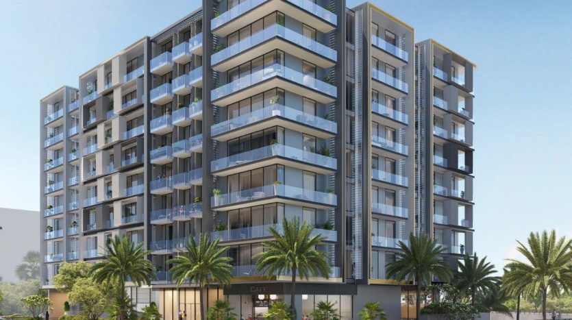 Apartment on Al Jaddaf, Dubai, 1 bedroom, 82 m2  | Foto 17