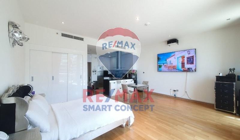 Apartment on Al Raha Beach, Abu-Dhabi, 55 m2  | Foto 6