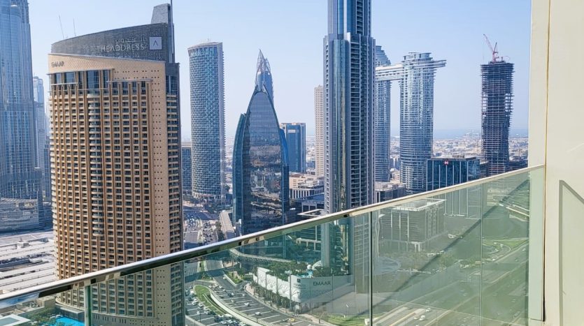Apartment on Downtown Burj Dubai, 3 bedrooms, 164 m2  | Foto 7