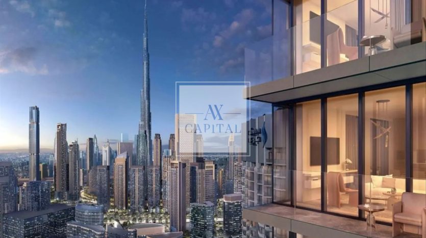 Apartment on Business Bay, Dubai, 2 bedrooms, 133.4 m2  | Foto 12