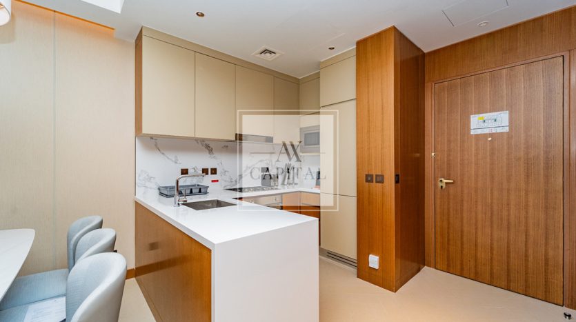 Apartment on Downtown Burj Dubai, 2 bedrooms, 110.5 m2  | Foto 11
