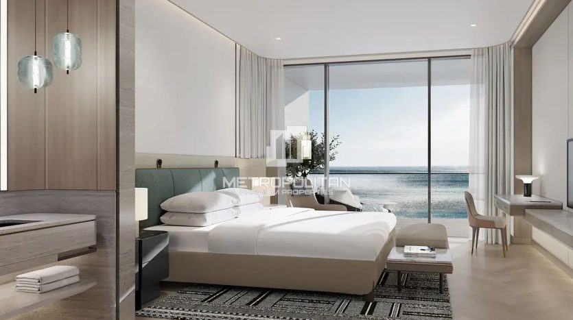 Apartment on Al Marjan Island, Ras-al-khaimah, 2 bedrooms, 103 m2  | Foto 14