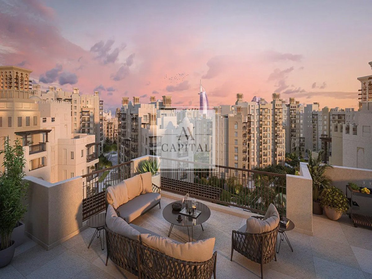 Apartment on Umm Suqeim, Dubai, 1 bedroom, 67.9 m2  | Foto 8