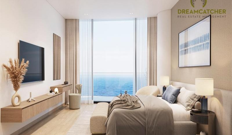 Apartment on Al Marjan Island, Ras-al-khaimah, 1 bedroom, 89.7 m2  | Foto 9