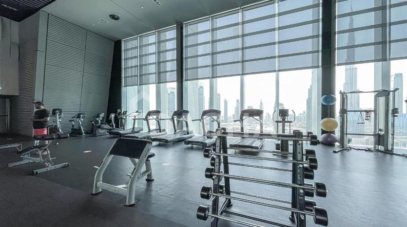 Apartment on DIFC, Dubai, 1 bedroom, 82.8 m2  | Foto 14