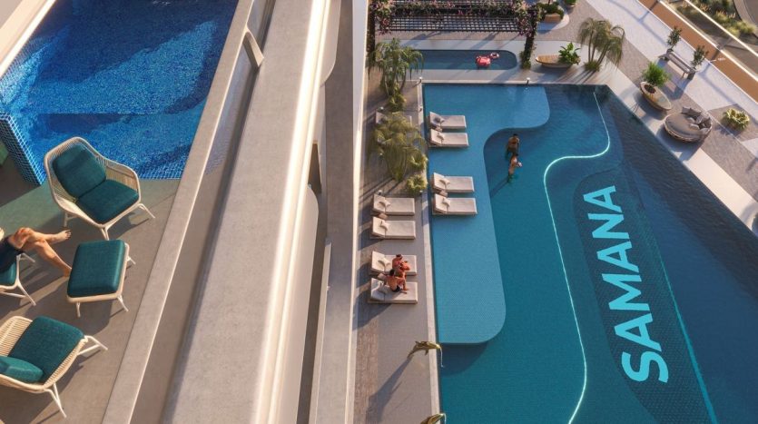 Apartment on Al Furjan, Dubai, 2 bedrooms, 140.7 m2  | Foto 11