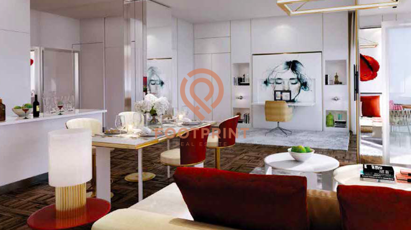 Apartment on Business Bay, Dubai, 34.8 m2  | Foto 6