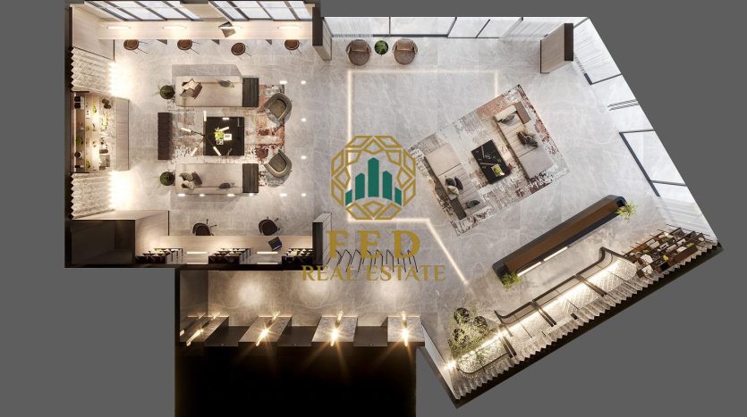 Apartment on Discovery Gardens, Dubai, 1 bedroom, 99.6 m2  | Foto 17