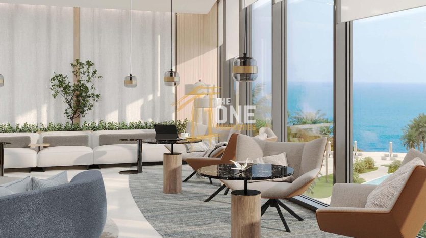 Apartment on Al Marjan Island, Ras-al-khaimah, 1 bedroom, 89.8 m2  | Foto 12