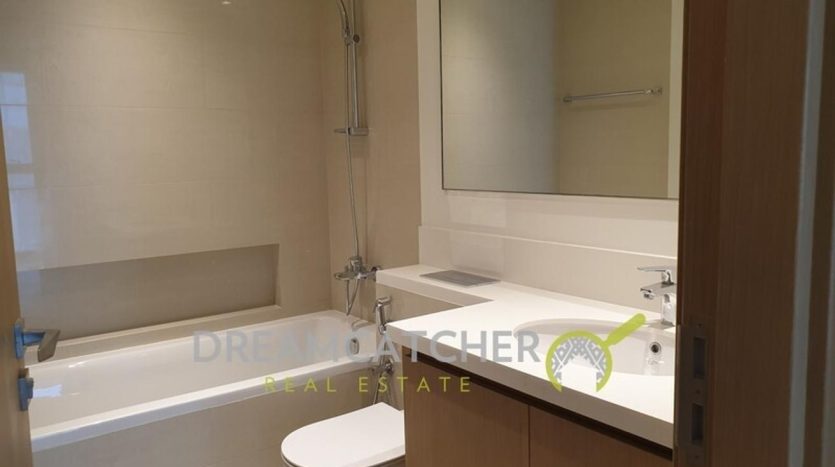 Apartment on Dubai Creek Harbour (The Lagoons), Dubai, 3 bedrooms, 131.55 m2  | Foto 11