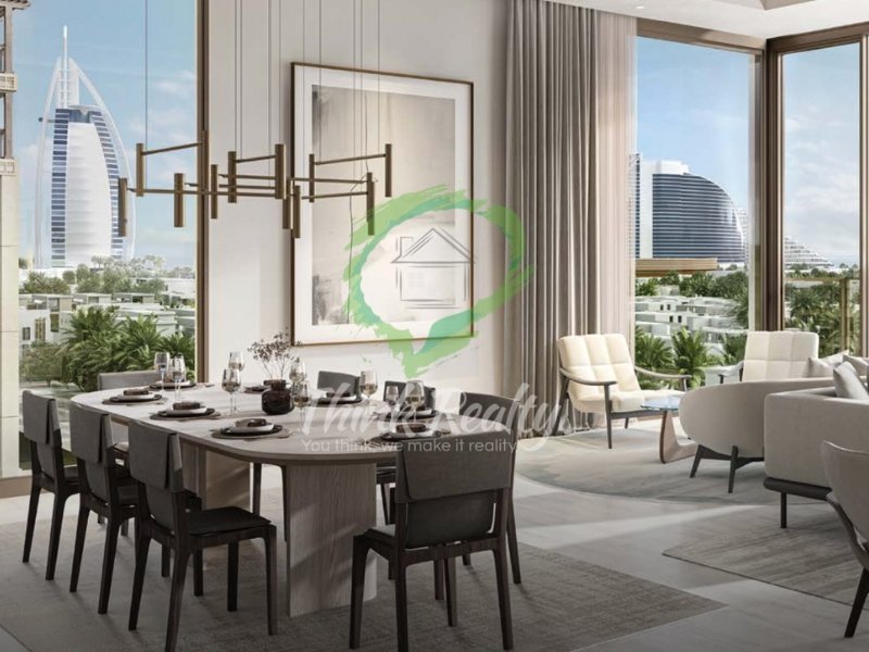 Apartment on Umm Suqeim, Dubai, 3 bedrooms, 203.2 m2  | Foto 9