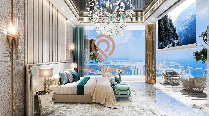 Apartment on Dubai Harbour, Dubai, 3 bedrooms, 194.7 m2  | Foto 10