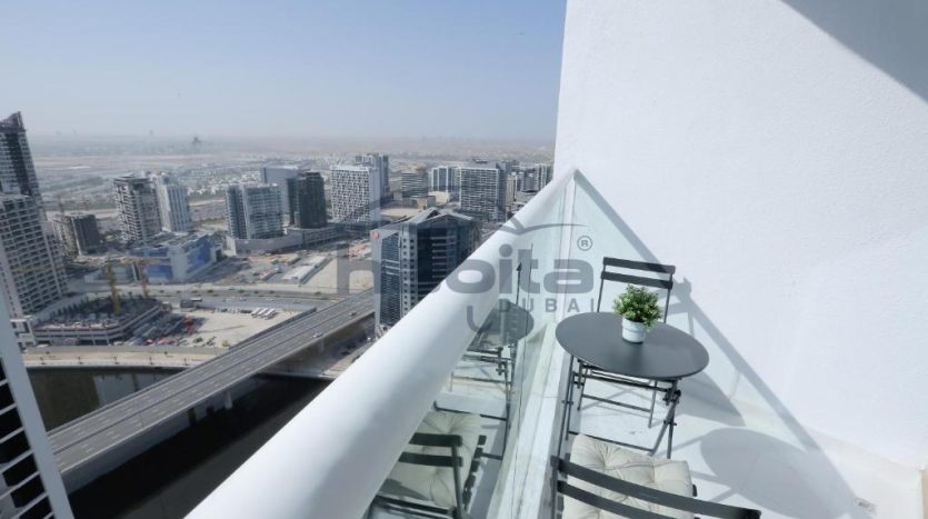 Apartment on Business Bay, Dubai, 38.8 m2  | Foto 14