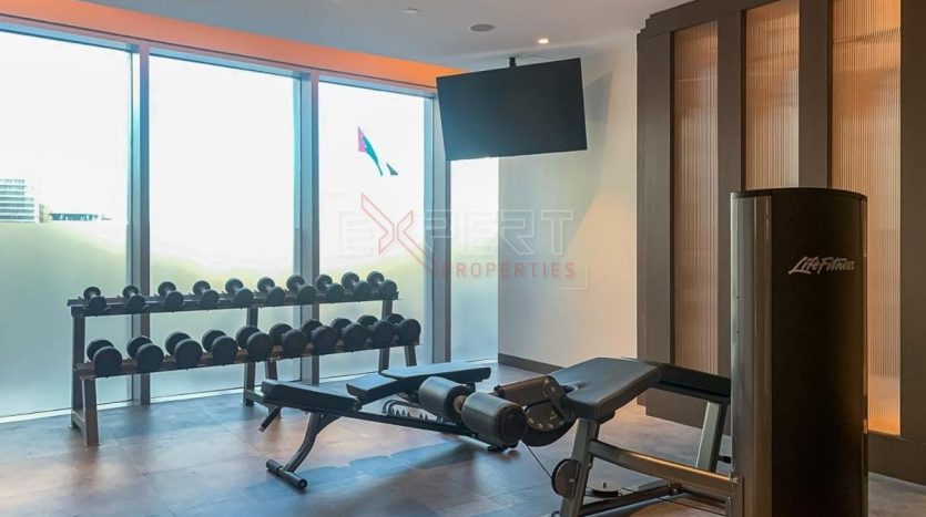 Apartment on Downtown Burj Dubai, 3 bedrooms, 189.6 m2  | Foto 7