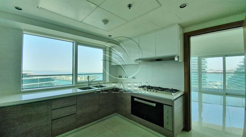 Apartment on Al Raha Beach, Abu-Dhabi, 3 bedrooms, 221 m2  | Foto 8