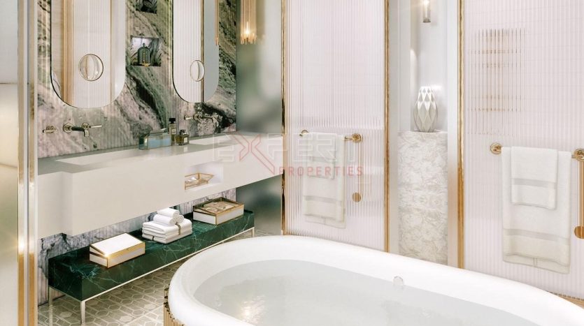 Apartment on Business Bay, Dubai, 3 bedrooms, 137.4 m2  | Foto 9