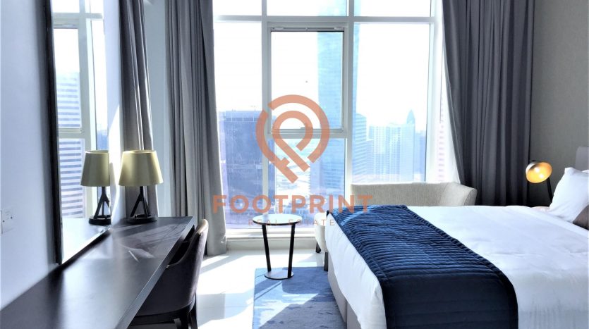 Apartment on Business Bay, Dubai, 2 bedrooms, 129.9 m2  | Foto 8