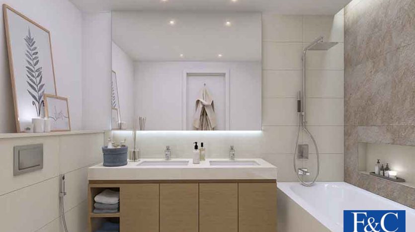 Apartment on Downtown Burj Dubai, 3 bedrooms, 151.1 m2  | Foto 8