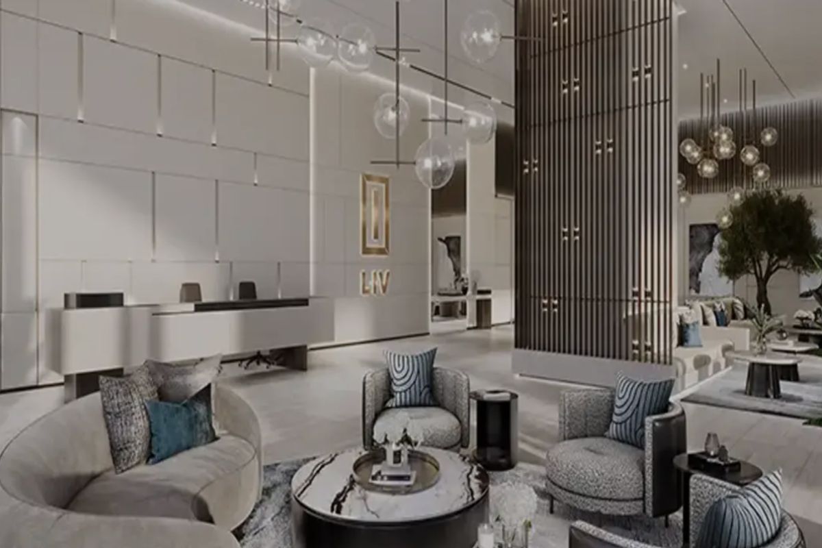 Penthouses on Dubai Marina, 4 bedrooms, 675.4 m2  | Foto 8