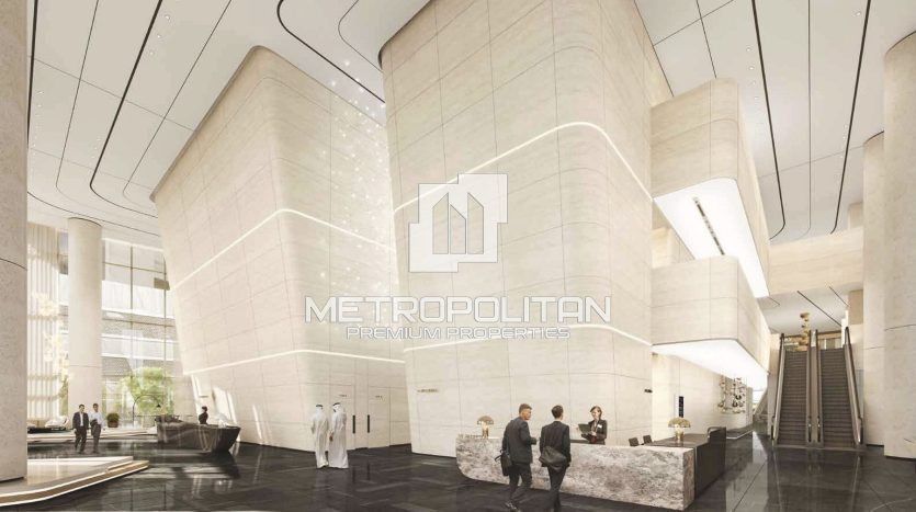 Apartment on DIFC, Dubai, 1 bedroom, 100 m2  | Foto 12