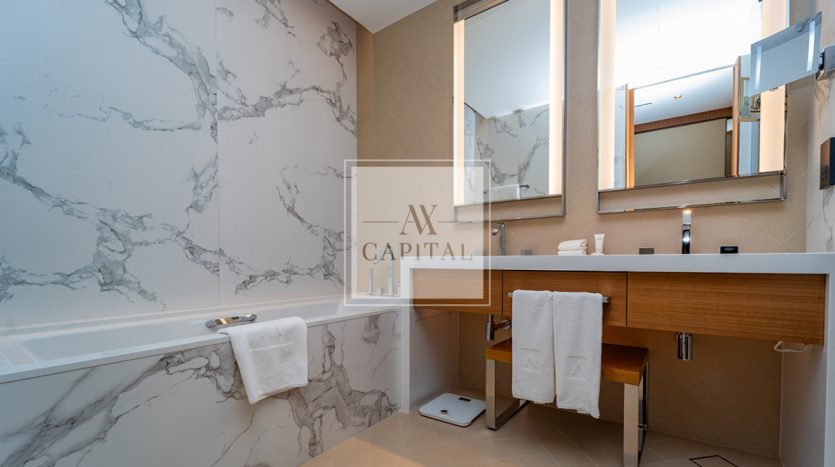 Apartment on Downtown Burj Dubai, 2 bedrooms, 110.5 m2  | Foto 19