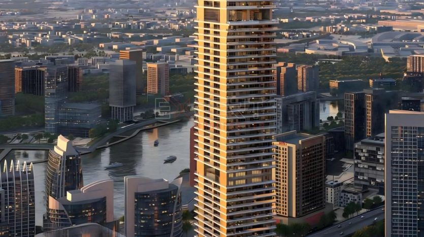 Apartment on Downtown Burj Dubai, 3 bedrooms, 234.9 m2  | Foto 9