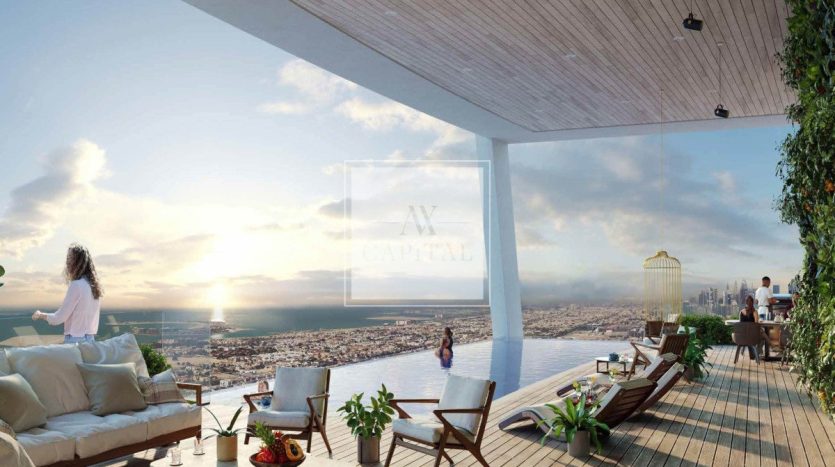 Apartment on Al Safa, Dubai, 2 bedrooms, 113.8 m2  | Foto 16