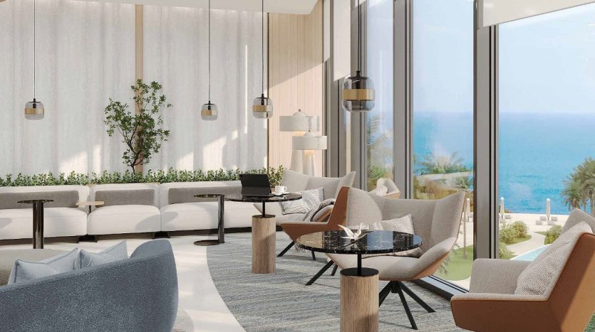 Apartment on Al Marjan Island, Ras-al-khaimah, 60 m2  | Foto 7