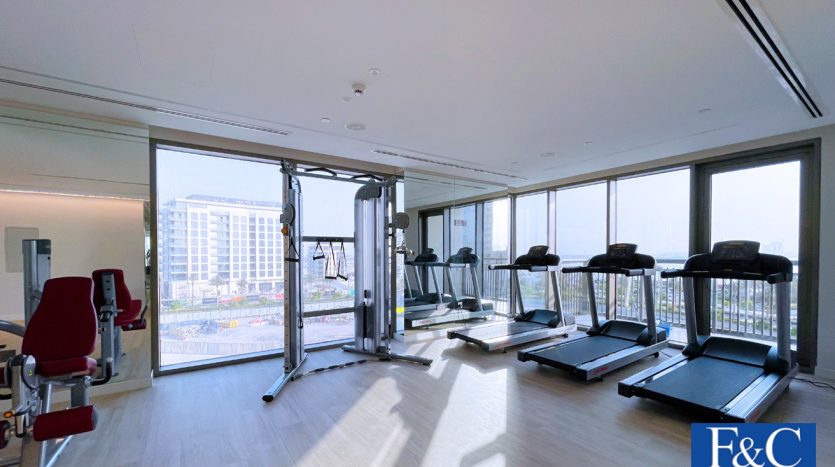 Apartment on Dubai Creek Harbour (The Lagoons), Dubai, 2 bedrooms, 105.8 m2  | Foto 14