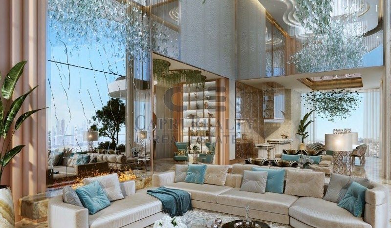 Apartment on Al Safa, Dubai, 3 bedrooms, 385.8 m2  | Foto 13