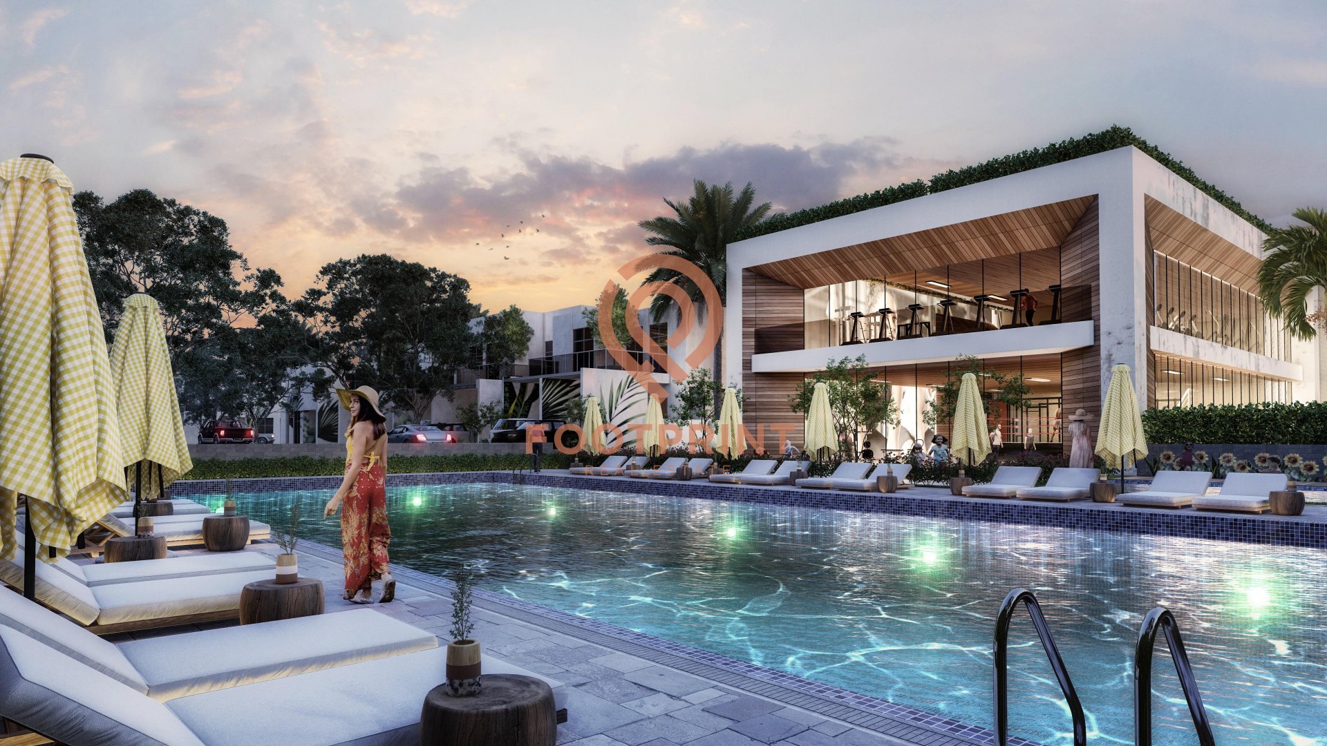 Villa on Mohammed Bin Rashid City, Dubai, 4 bedrooms, 325.2 m2  | Foto 11