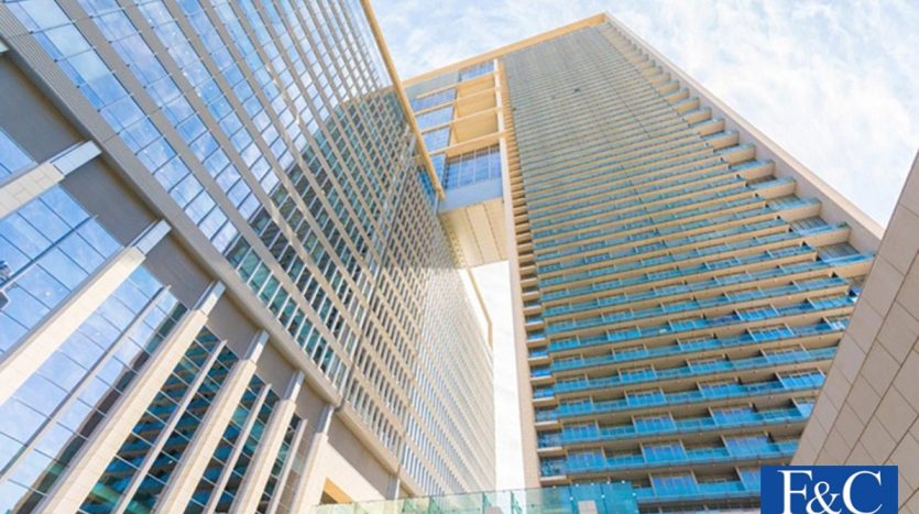 Apartment on DIFC, Dubai, 1 bedroom, 89.7 m2  | Foto 8