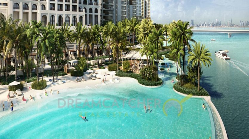 Apartment on Dubai Creek Harbour (The Lagoons), Dubai, 4 bedrooms, 238.57 m2  | Foto 9