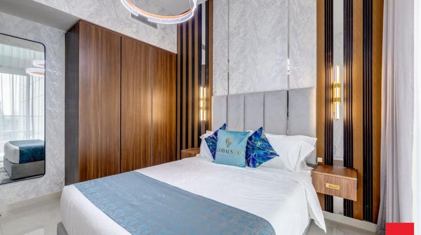 Apartment on Business Bay, Dubai, 1 bedroom, 44.8 m2  | Foto 6