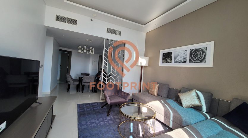 Apartment on Business Bay, Dubai, 2 bedrooms, 132.5 m2  | Foto 10
