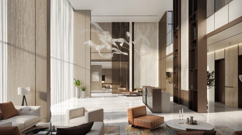 Apartment on Discovery Gardens, Dubai, 1 bedroom, 68.9 m2  | Foto 9