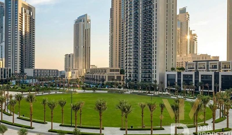 Apartment on Dubai Creek Harbour (The Lagoons), Dubai, 3 bedrooms, 137 m2  | Foto 10