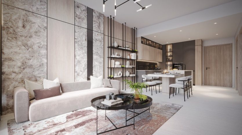 Apartment on Discovery Gardens, Dubai, 1 bedroom, 68.9 m2  | Foto 13