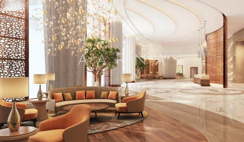 Apartment on Downtown Burj Dubai, 4 bedrooms, 525.6 m2  | Foto 8