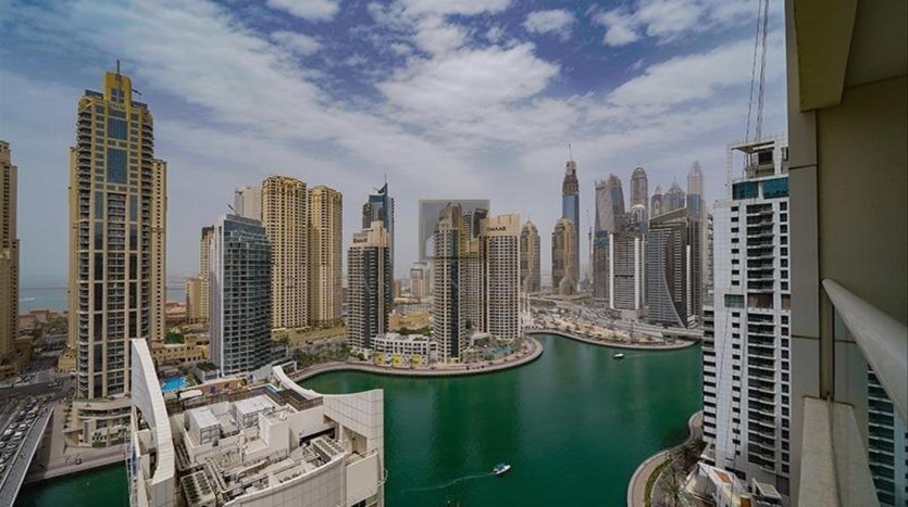 Apartment on Dubai Marina, 2 bedrooms, 88.5 m2  | Foto 10