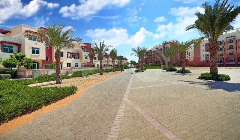 Apartment on Al Ghadeer, Abu-Dhabi, 2 bedrooms, 97.9 m2  | Foto 15