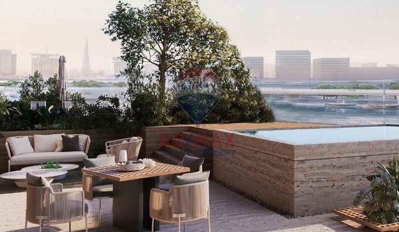 Apartment on Deira, Dubai, 3 bedrooms, 395.7 m2  | Foto 10