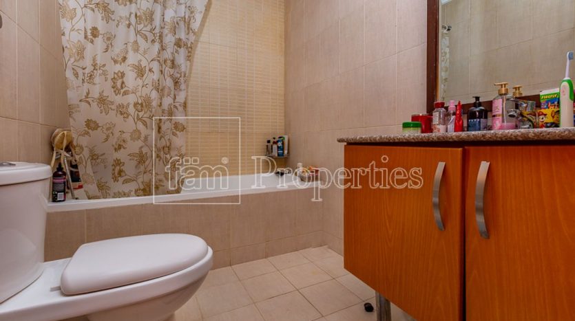 Apartment on Downtown Jebel Ali, Dubai, 2 bedrooms, 121.1 m2  | Foto 11