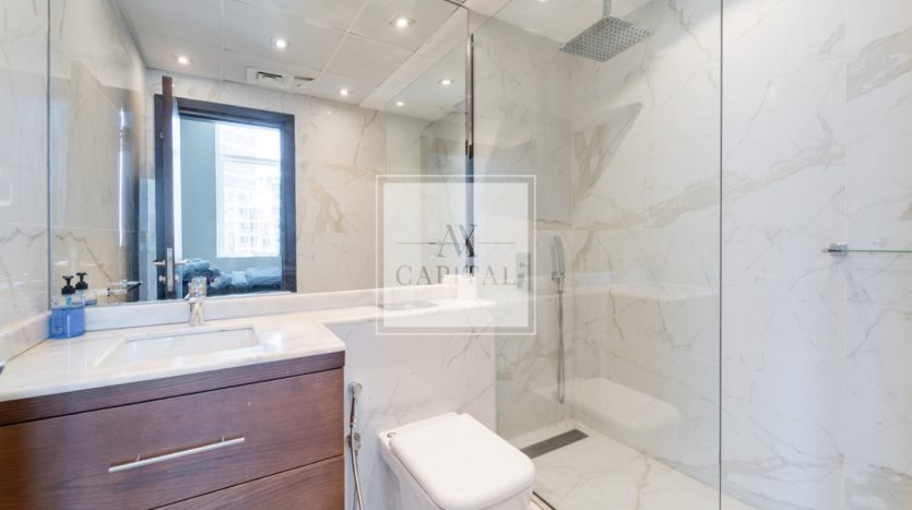Apartment on Dubai Marina, 1 bedroom, 77.4 m2  | Foto 13